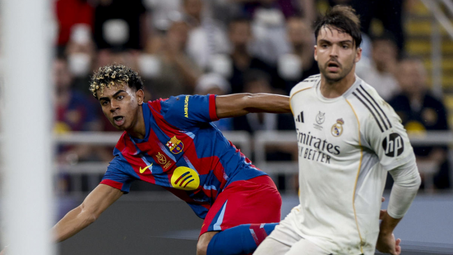 ¿Cuándo y dónde ver el crucial clásico entre FC Barcelona y Real Madrid por La Liga?