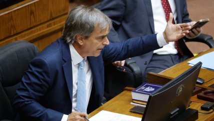   Cruz-Coke: Es un error apostar por el PDG, hay que pactar con fuerzas políticas predecibles 