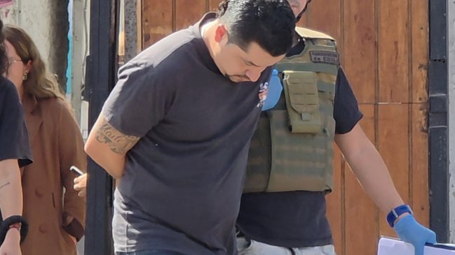 Criminal se grabó violando a guaguas y niñas tras contactar a madres por app de citas
