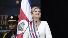 Laura Fernández juró como la presidenta número 50 en la historia de Costa Rica
