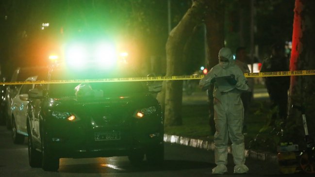 Iquique: Mujer borracha atropelló y mató a un hombre que dormía en la calle