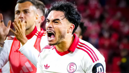  Sevilla de Suazo y Alexis venció a Espanyol en otro duelo clave por La Liga  