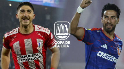   La U visita a Unión La Calera en un duelo decisivo en el Grupo D en la Copa de la Liga 