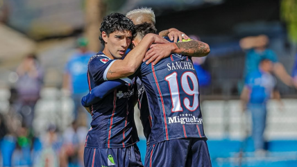   Ascenso: Recoleta volvió a los triunfos a costa de Santa Cruz y se asentó en zona de liguilla 