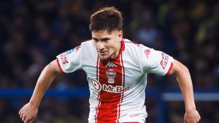   Leonardo Gil marcó para Huracán en triunfo que eliminó a Boca 