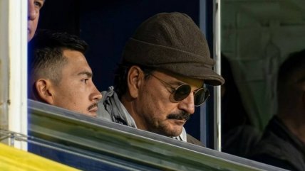   Ricardo Arjona visitó La Bombonera y Boca Juniors fue eliminado por Huracán 
