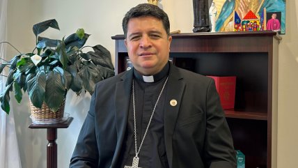  León XIV nombró obispo a migrante que llegó a EE.UU. escondido en un maletero  