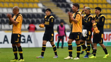   Coquimbo Unido se enredó ante Huachipato y desperdició la chance de alcanzar a Colo Colo 