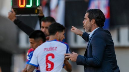   Fernando Gago disparó tras la derrota ante La Calera: 