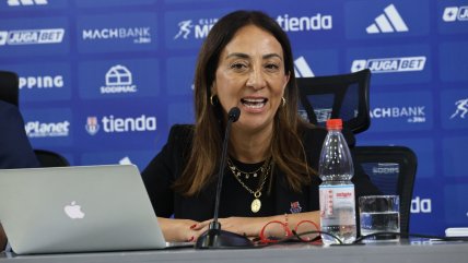   Cecilia Pérez tras allanamiento en el CDA: 