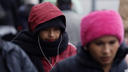   Anticiclón traerá el frío y bloqueará lluvias en gran parte del país 
