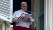   En español, el papa agradeció la acogida de Canarias al crucero afectado por hanta 