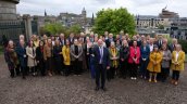 Por primera vez, independentistas gobernarán simultáneamente Escocia, Gales e Irlanda del Norte