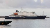 España lidera la compleja evacuación del crucero MV Hondius por brote de hanta