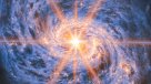 El telescopio espacial James Webb captó un maravilloso 