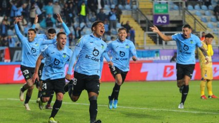   El triunfo que dejó a O'Higgins a un paso de clasificar a semifinales de la Copa de la Liga 
