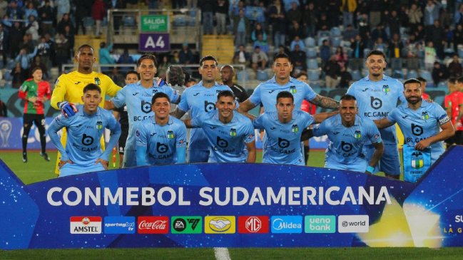O'Higgins enfrenta nuevo expediente disciplinario de Conmebol