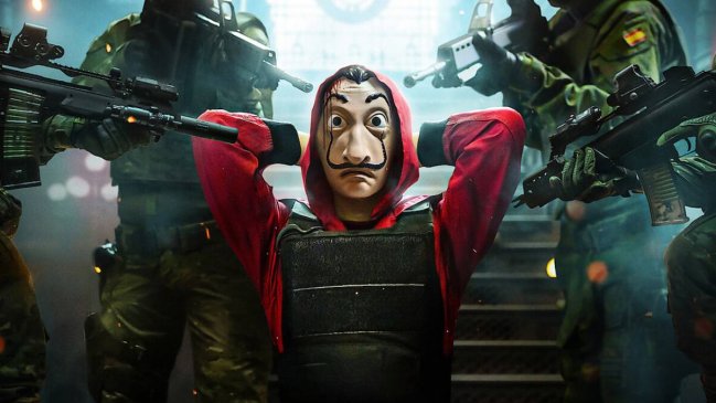 ¡Bella Ciao! Netflix anunció que el universo de 