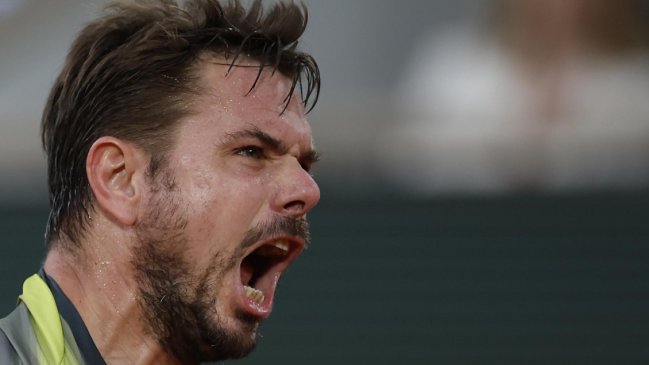 Wawrinka recibió invitación para disputar Roland Garros