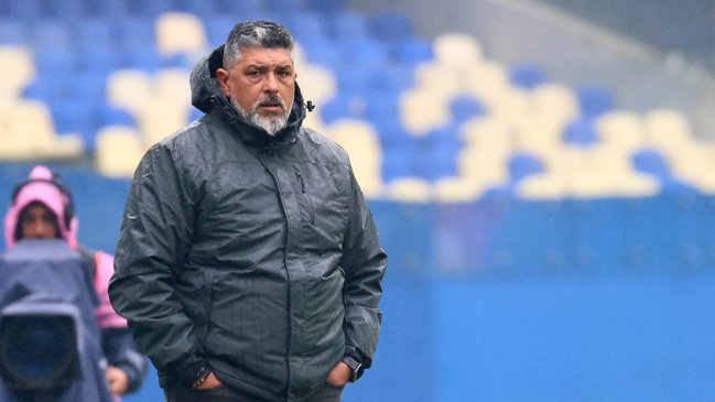 ¿Universidad de Concepción nuevamente quedará sin entrenador?