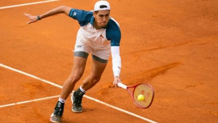   Tabilo encabeza grupo de favoritos en Challenger de Valencia 