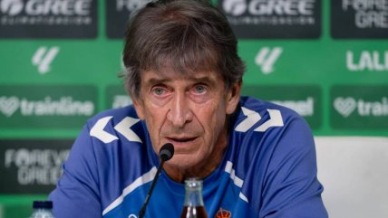   DT de Elche se rinde ante Pellegrini: El mejor de la historia de Betis 