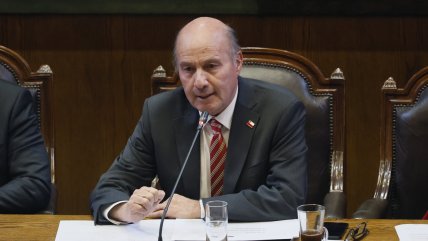   Ministro Quiroz: He sido malinterpretado cuando hablo de decretos 