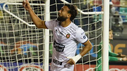   Sufre Limache: Ramón Martínez se rompió los ligamentos y se pierde el resto de la temporada 