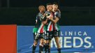 Palestino amargó a Limache y celebró en La Pintana su primer triunfo en la Copa de la Liga