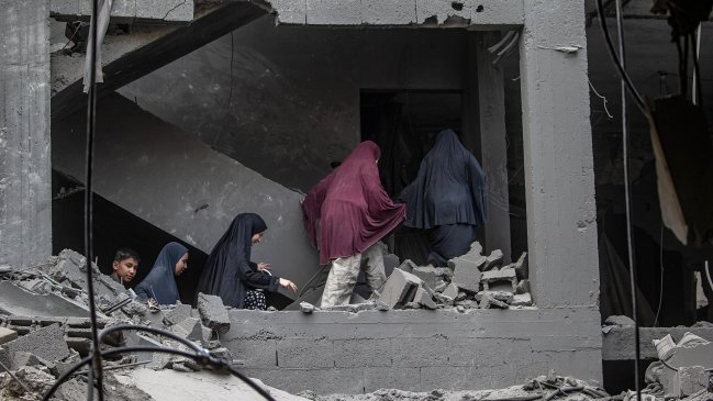 Gaza: Más de 40.000 palestinos tienen secuelas de por vida y sin acceso a rehabilitación