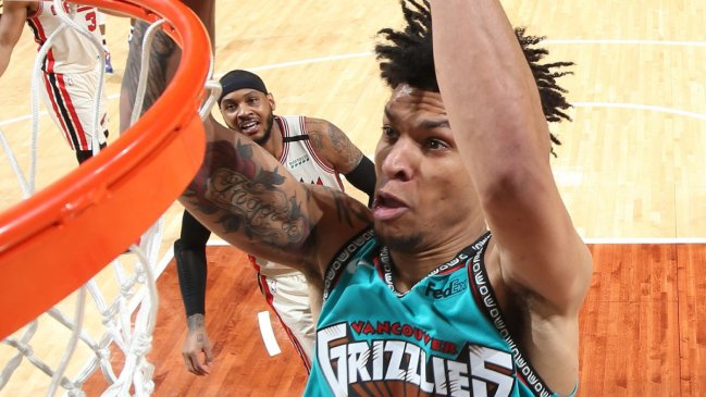 Luto en la NBA: Falleció jugador de Memphis Grizzlies a los 29 años