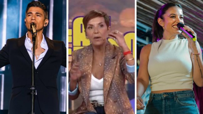 Tras formalización por VIF: Cuestionan canción de Américo con alusiones a Yamila Reyna