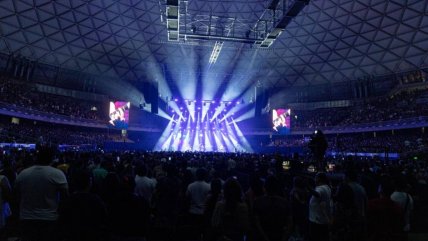   Dueños de Movistar Arena anuncian sala de conciertos en Ñuñoa 