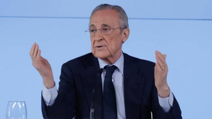   Presidente de Real Madrid: Lamento decirles que no voy a renunciar 