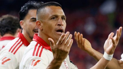   DT de Sevilla: Alexis ha sido de los mejores 