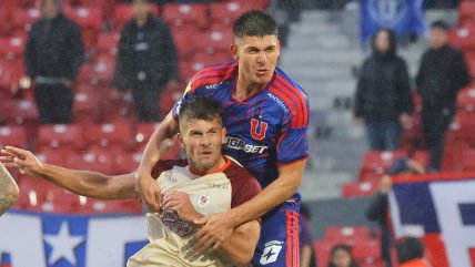   Lucas Romero fue incluido entre los 55 reservados de Paraguay para el Mundial 