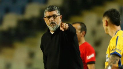   Leonardo Ramos renunció a la banca de Universidad de Concepción 