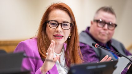   Ecuatoriana María ‌Fernanda Espinosa se une a la carrera por liderar la ONU 