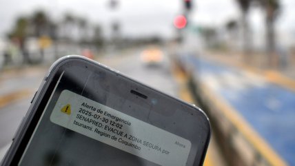   Chile fue en 2025 el país de América con más desplazados por desastres: 1,5 millones de personas 