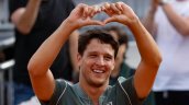 Luciano Darderi acabó con la ilusión de Zverev en Roma
