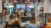 Innovación local: Lab 881 democratiza el acceso a la fabricación digital en Providencia