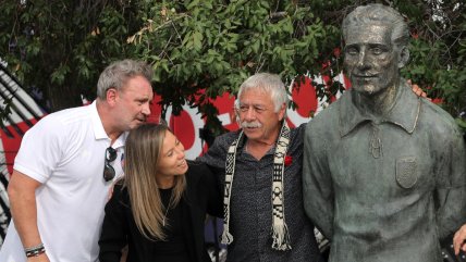   Barticciotto: Me gustaría administrar a Colo Colo, con los riesgos que se corren 