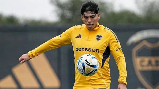 Carlos Palacios recibió el alta médica y apunta a duelos ante Cruzeiro y la UC