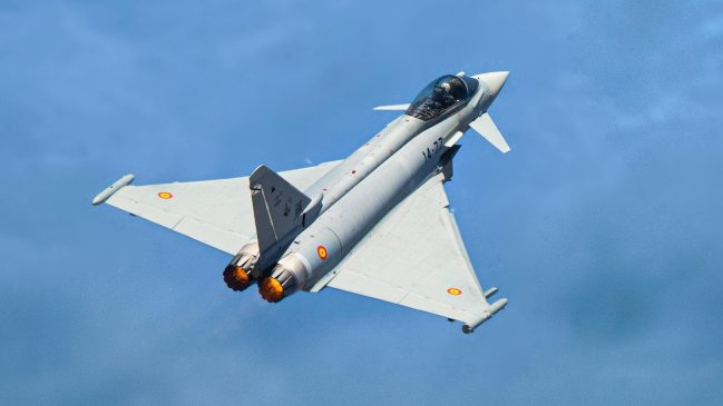 Austria, país neutral, interceptó vuelos de aviones militares de EE.UU.