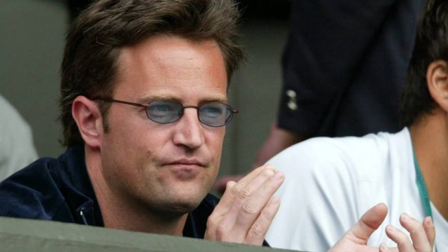 Facilitador de la droga que mató a Matthew Perry fue sentenciado a prisión