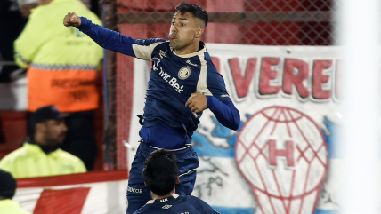   Iván Morales y la clasificación de Argentinos a semifinales: 