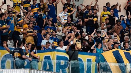   Argentina impedirá ingreso de deudores de pensión alimentaria a estadios 