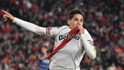  River Plate superó a Gimnasia y Esgrima para meterse en semifinales en Argentina 