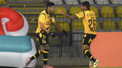 Coquimbo venció a Colo Colo y le arrebató el liderato en la Copa de la Liga
