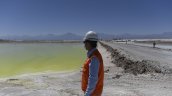Chile confirma el cobre y litio como eje de negociación comercial con la India